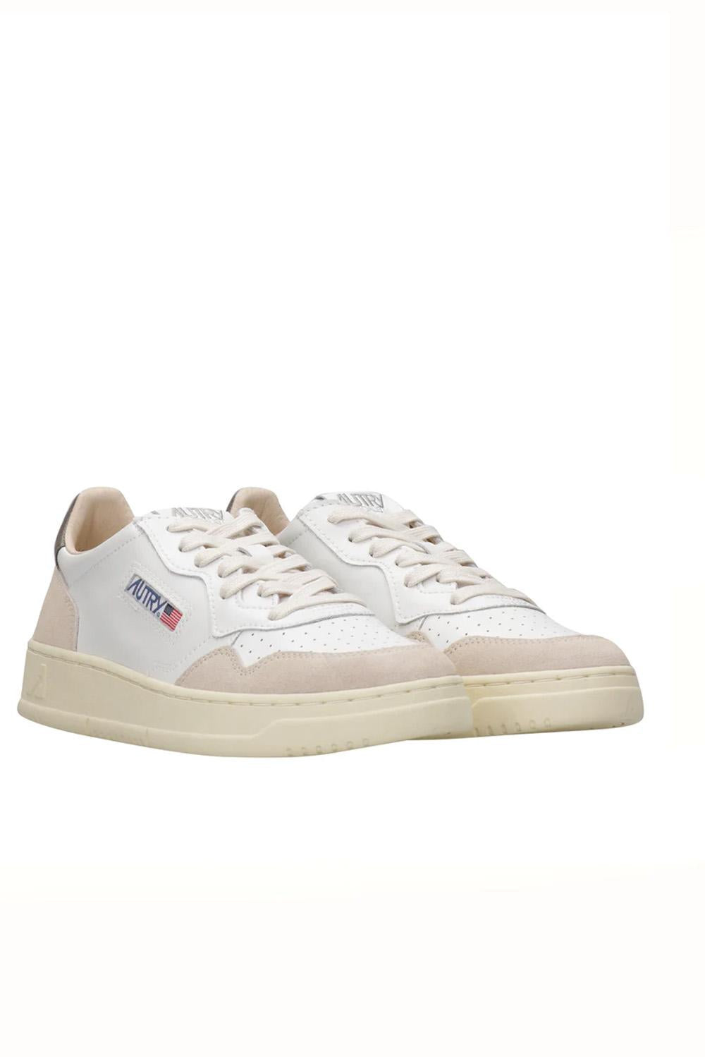  Autry Sneakers Medalist Low Uomo - 2