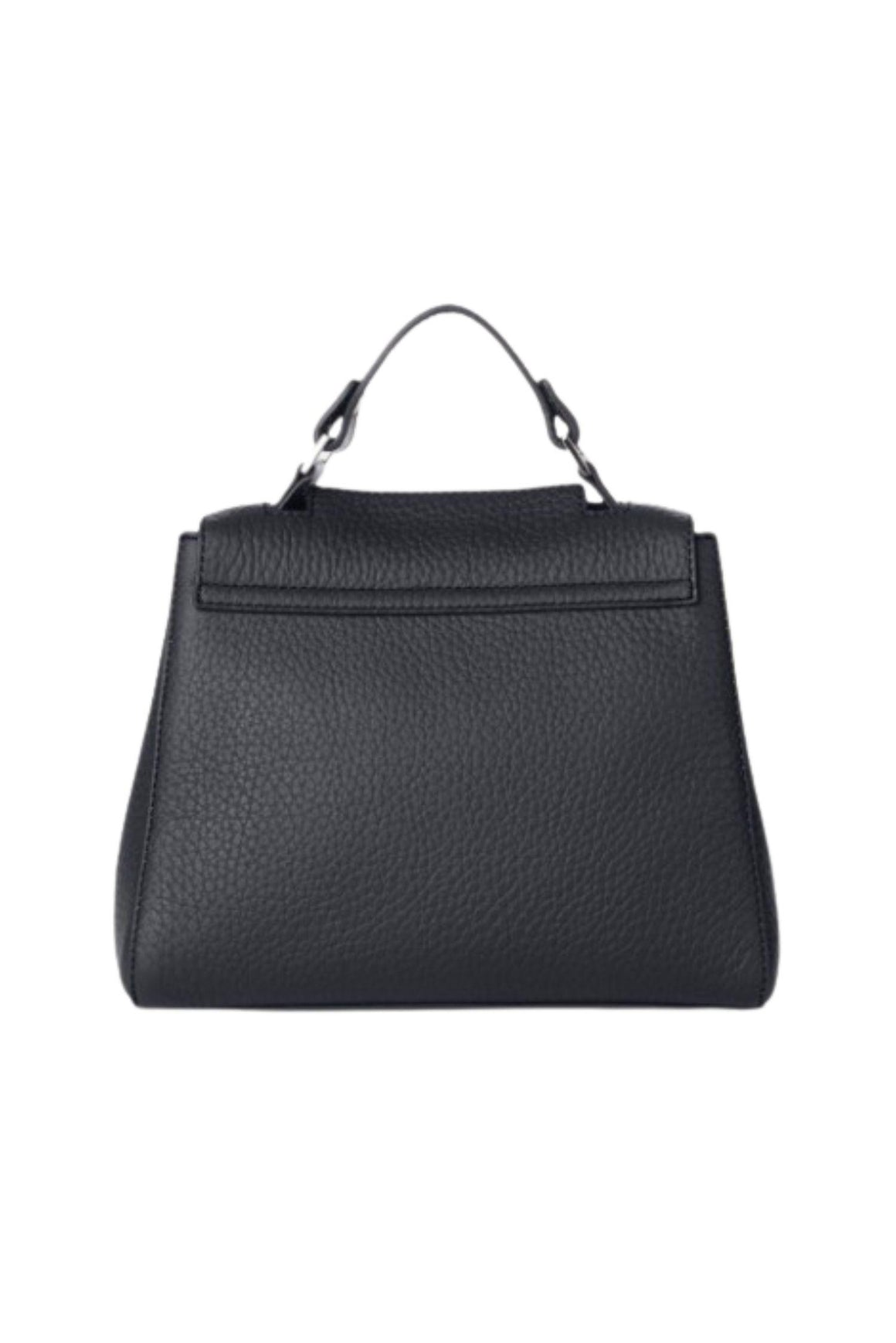  Orciani Borsa Sveva Soft Media Colore Nero Woman - 3