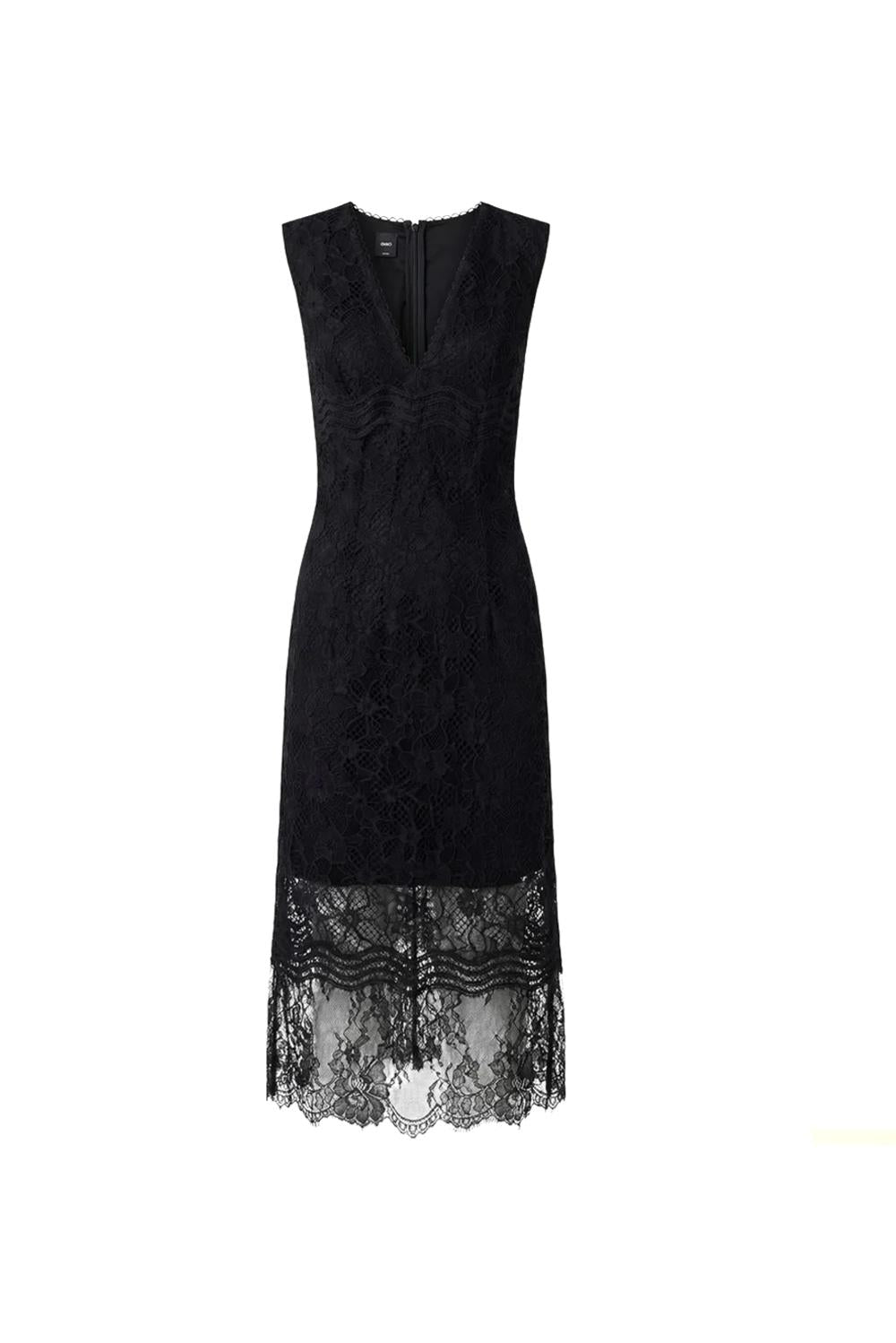  Pinko Abito Audrey Nero Woman - 1