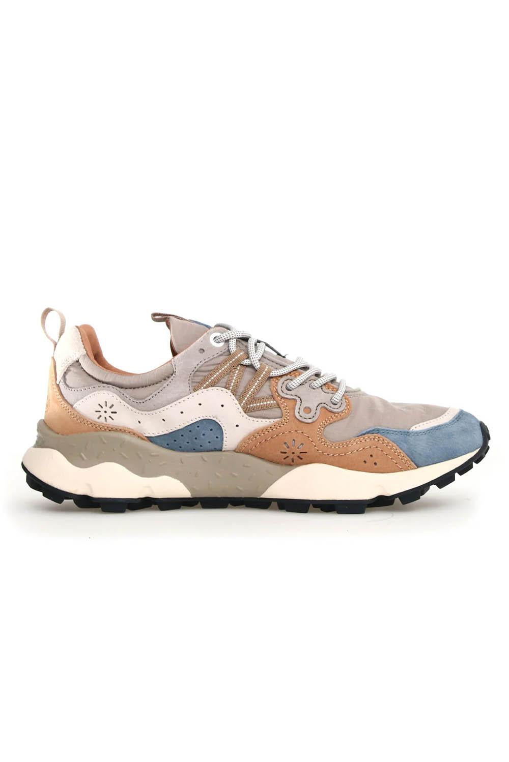  Flower Mountain Flower Moutain Yamano 3 Grey Beige Uomo - 1