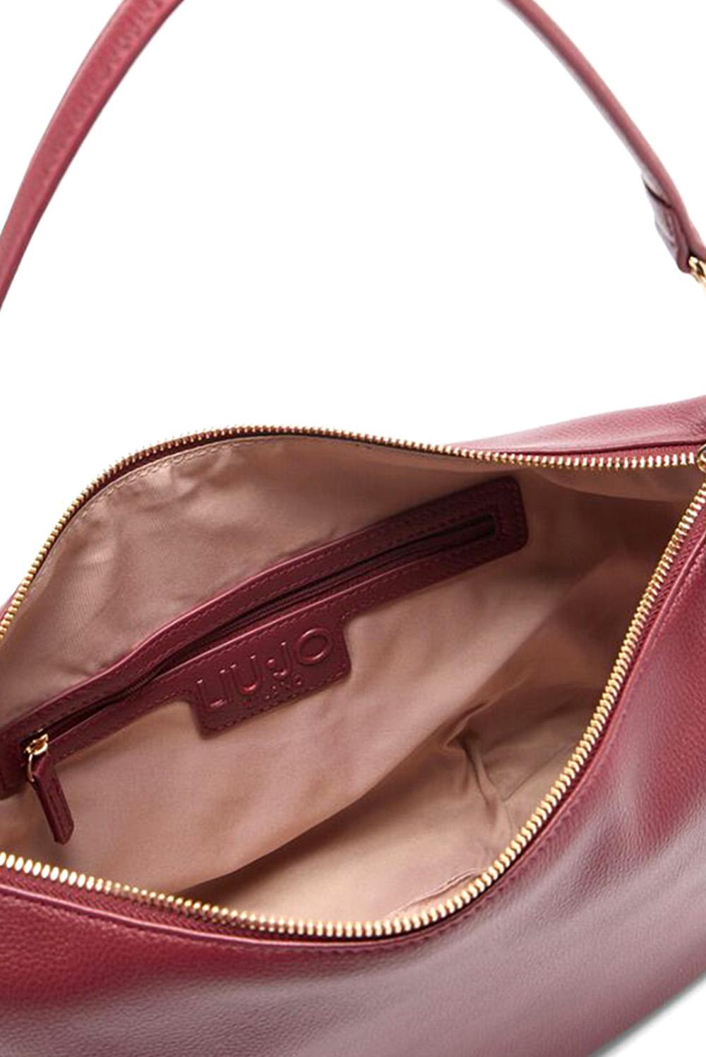  Liu Jo Borsa Hobo Grande Red Wine Woman - 3