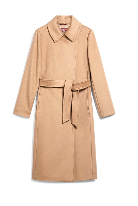 Max Mara Cappotto Bcollag