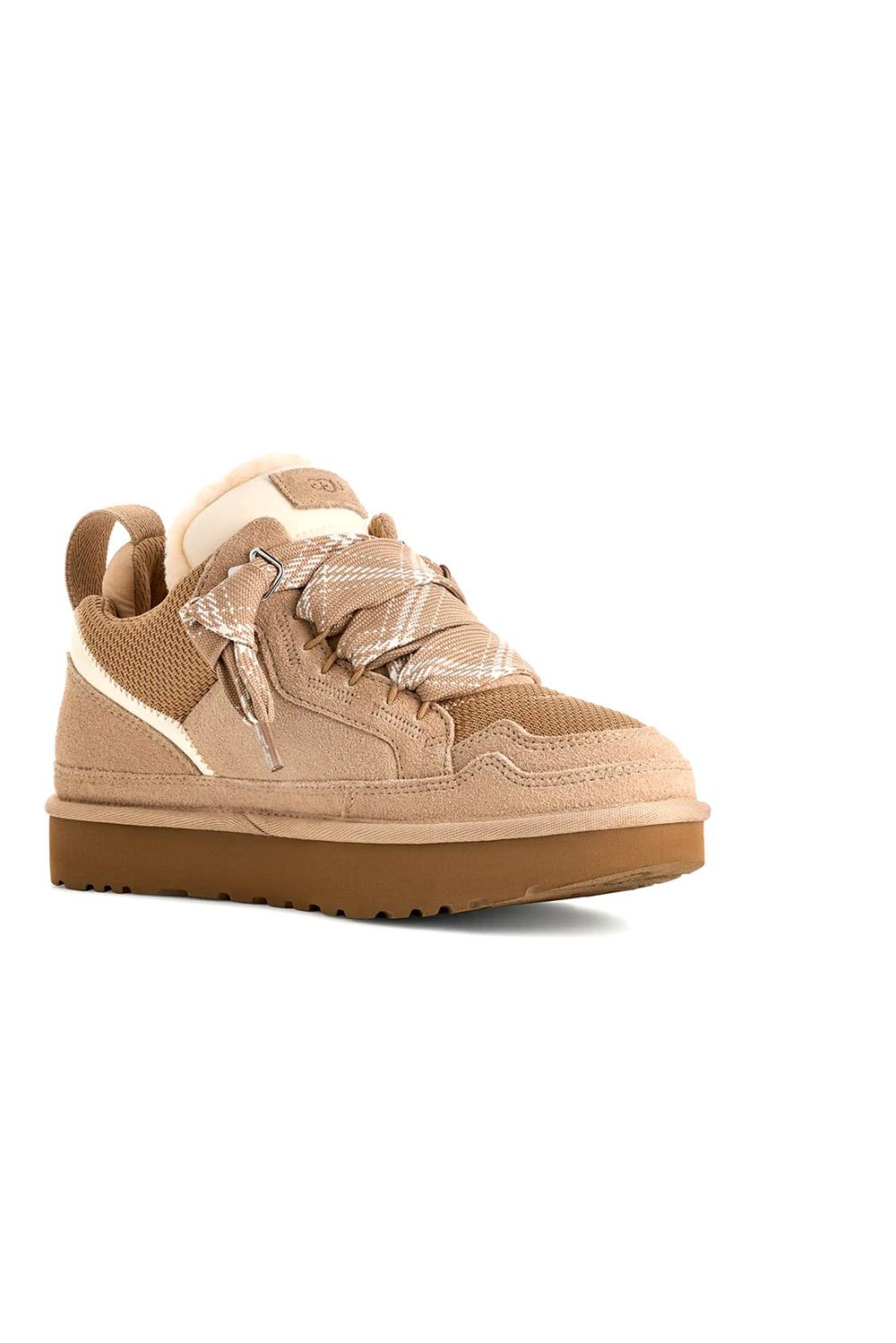  Ugg Sneakers Lowmel Sand Woman - 2