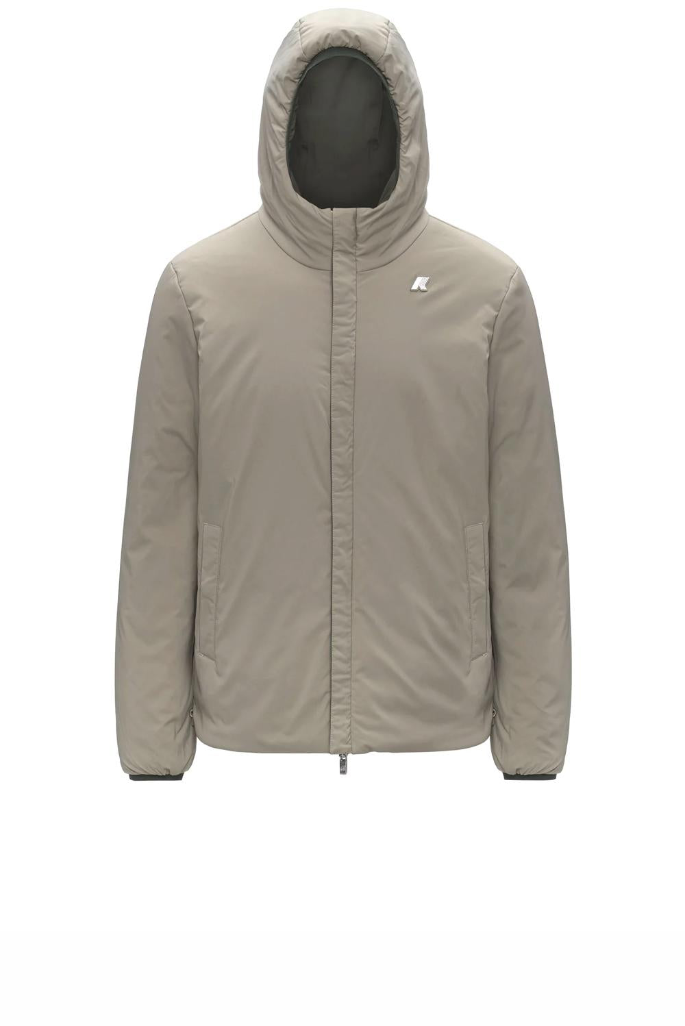  K-way Giacca Jack Green Blackish Uomo - 2