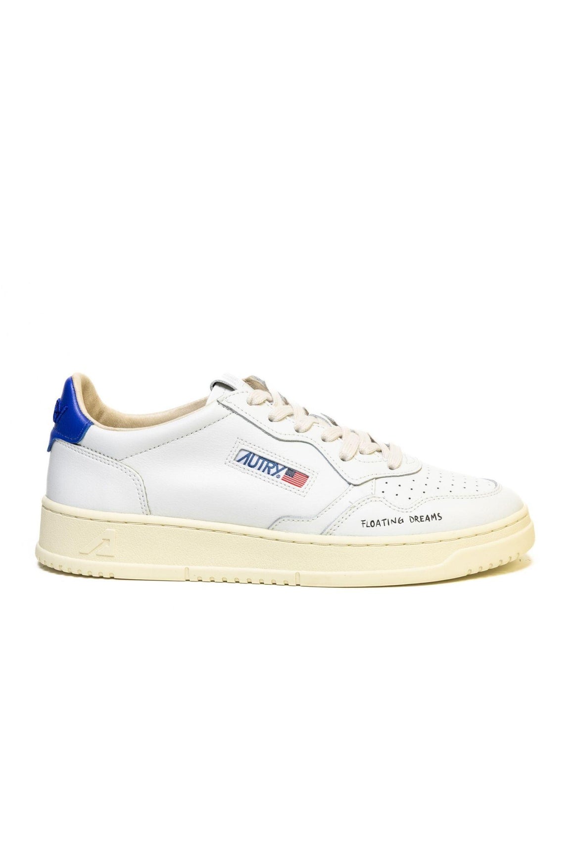  Autry Sneakers Medalist Low Uomo - 1