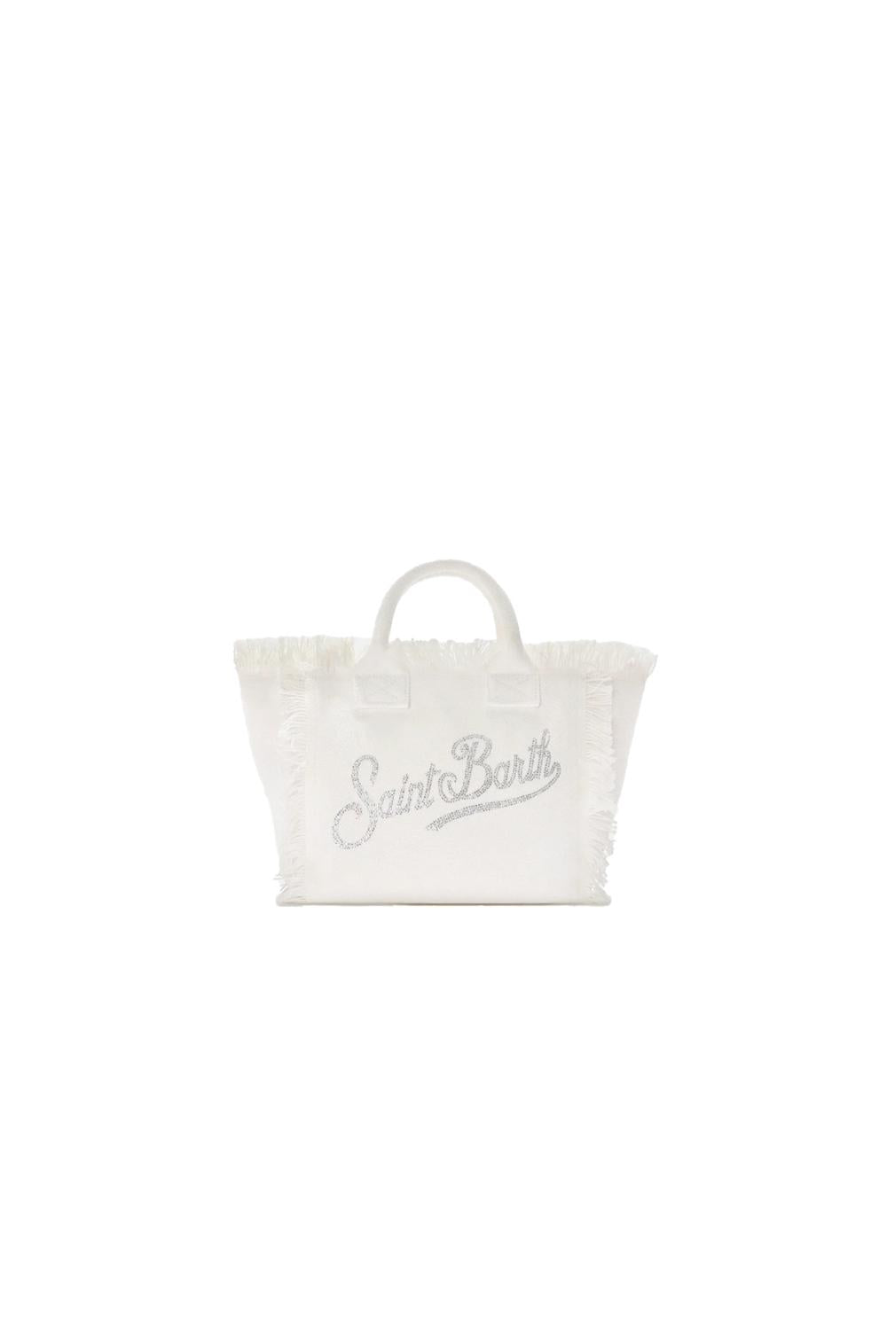  Mc2 Saint Barth Bag Vanity Mini 01 Strass Woman - 1