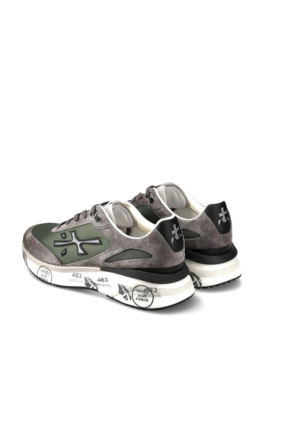  Premiata Sneakers Moerun Uomo - 3