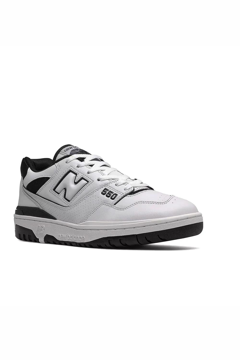  New Balance Sneaker 550 White Woman - 7
