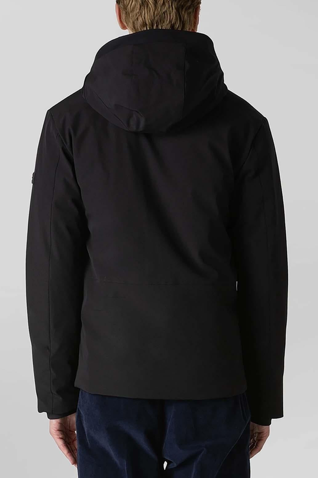  Peuterey Bomber Loge Md Nero Uomo - 3