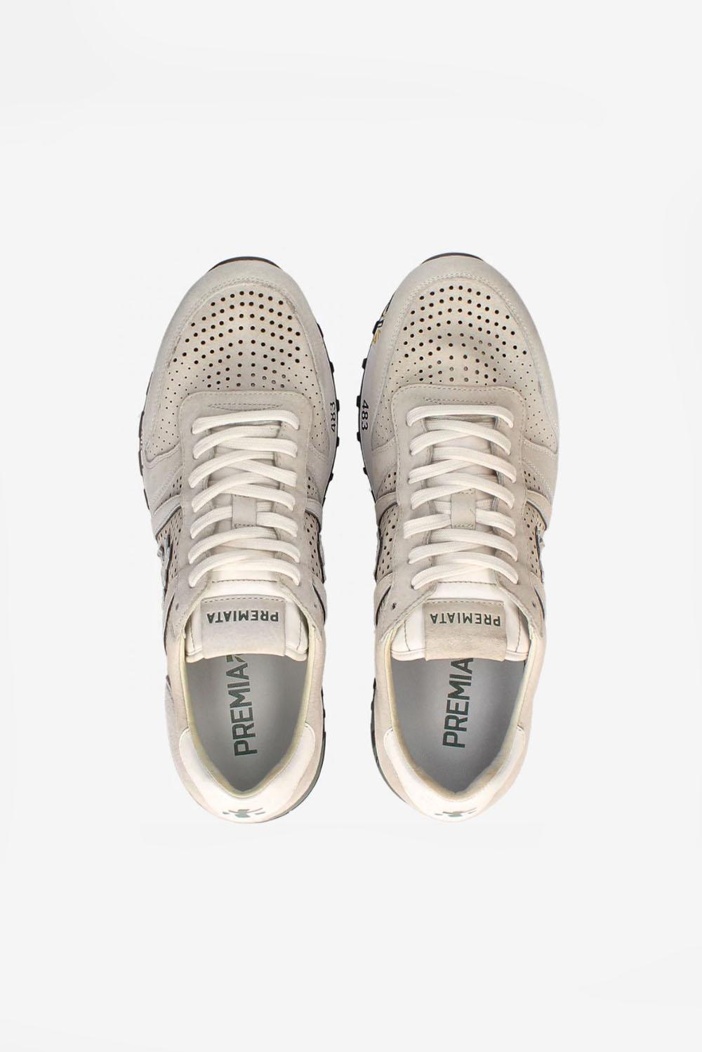  Premiata Sneakers Eric Sabbia Uomo - 4