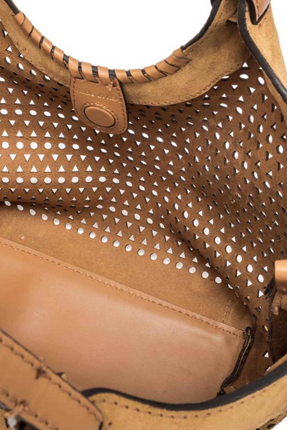  Gianni Chiarini Borsa Dua Peanut Butter Woman - 5