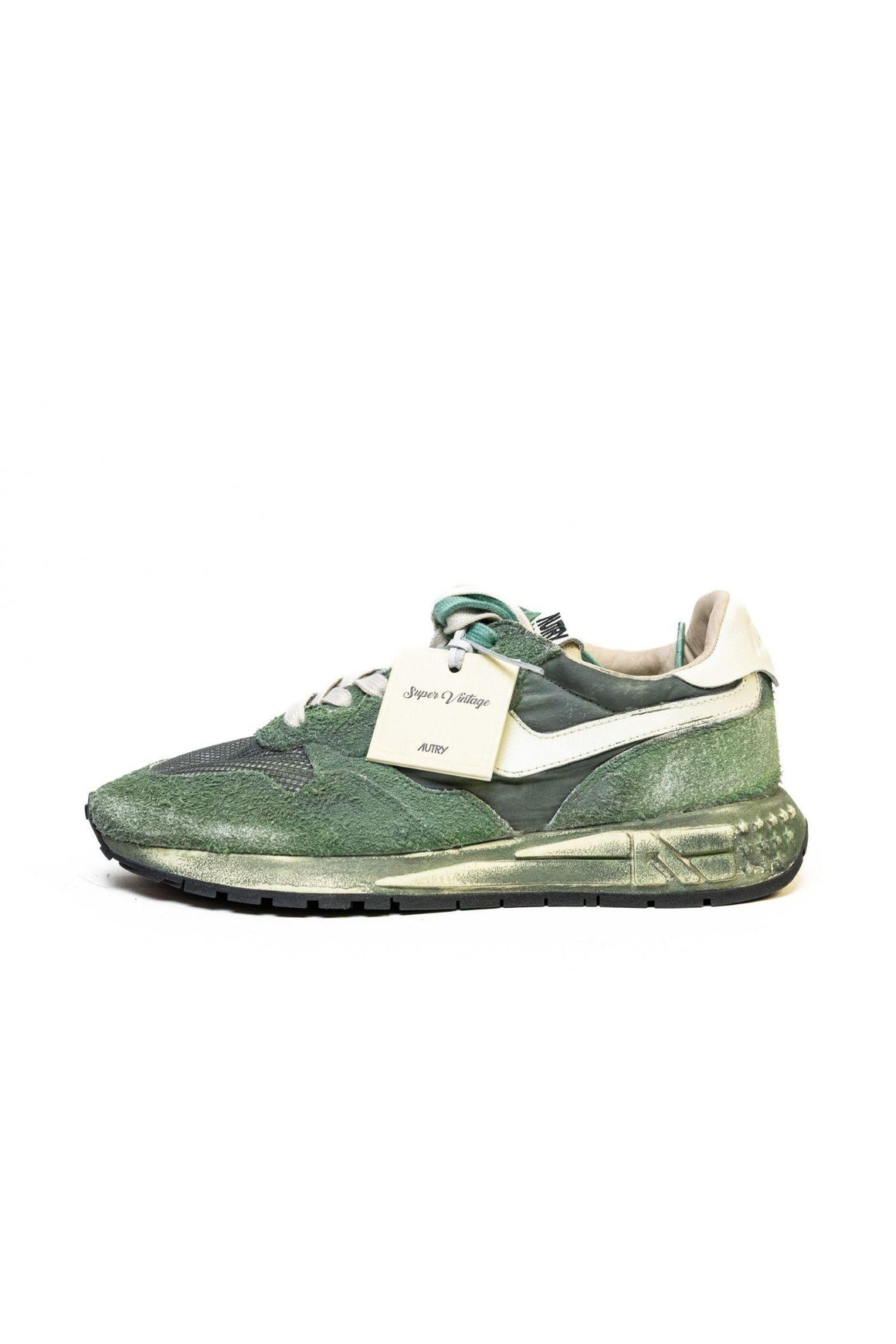  Autry Sneakers Reelwind Super Vintage Uomo - 5