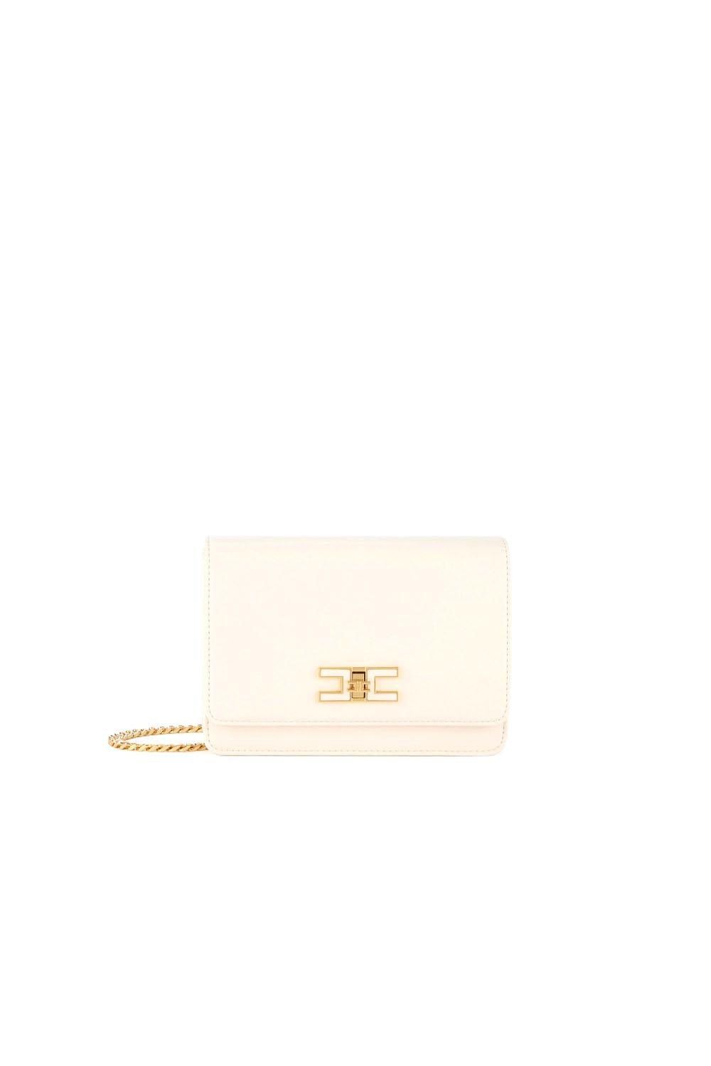  Elisabetta Franchi Tracolla Piccola Burro Woman - 1