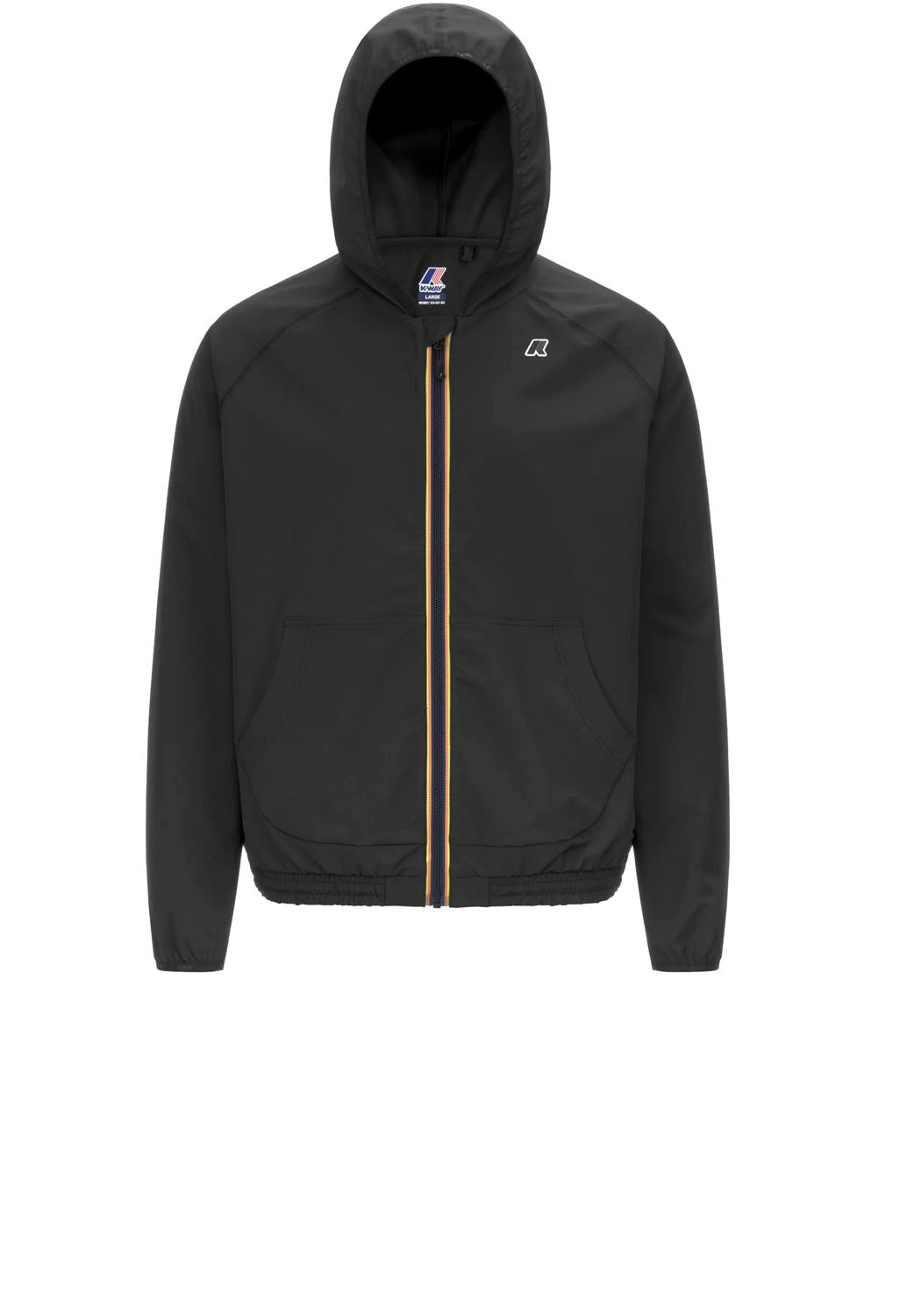  K-way Giacca Sia Black Pure Uomo - 1