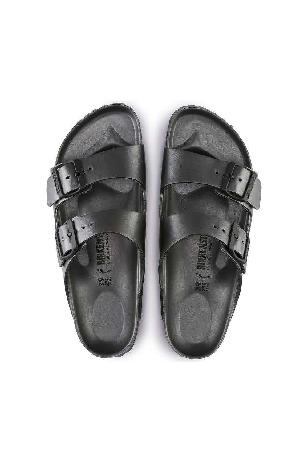  Birkenstock Arizona Eva Antracite Uomo - 5