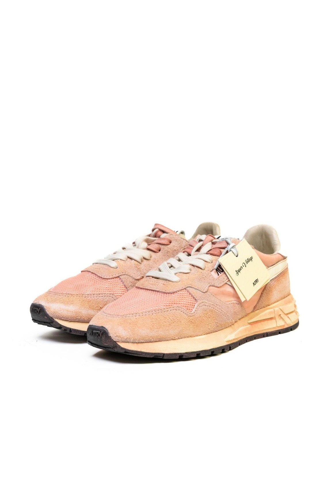  Autry Sneakers Reelwind Super Vintage Woman - 3