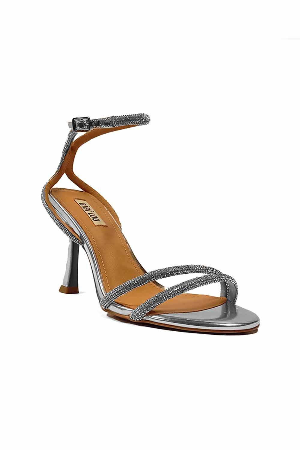  Bibi Lou Décolleté Wanda Plata Woman - 2