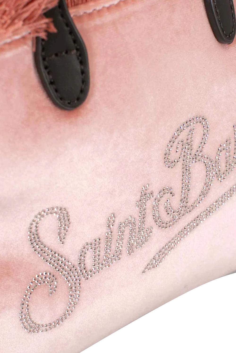  Mc2 Santh Barth Borsa Colette Velvet Strass Woman - 5