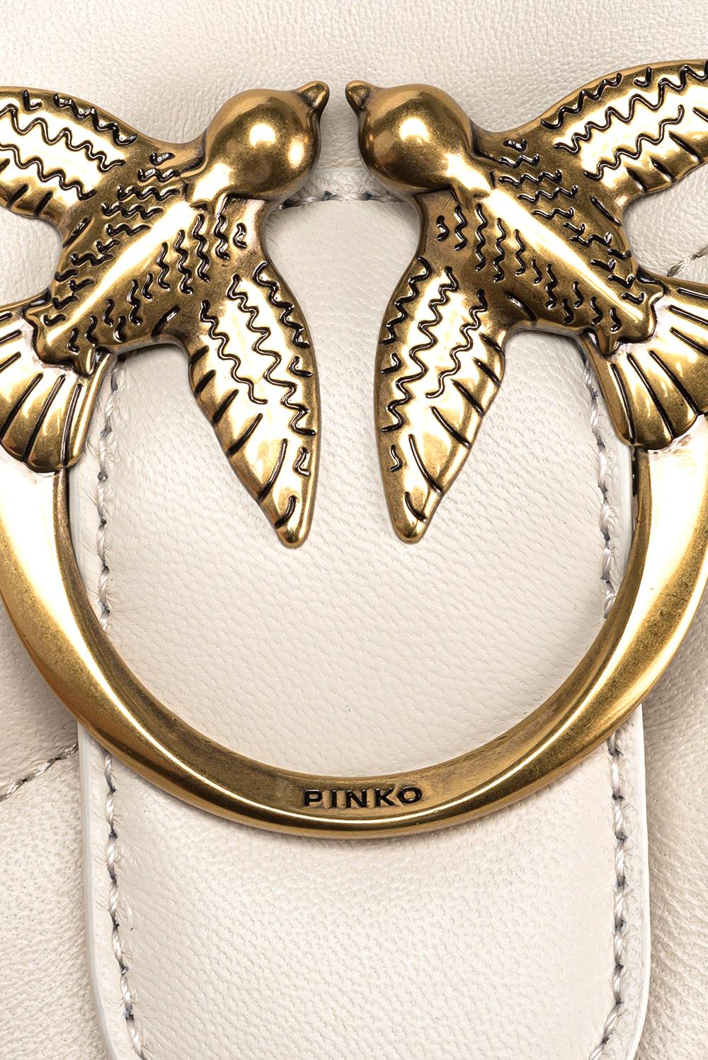  Pinko Love Bag Puff Bianco Woman - 6
