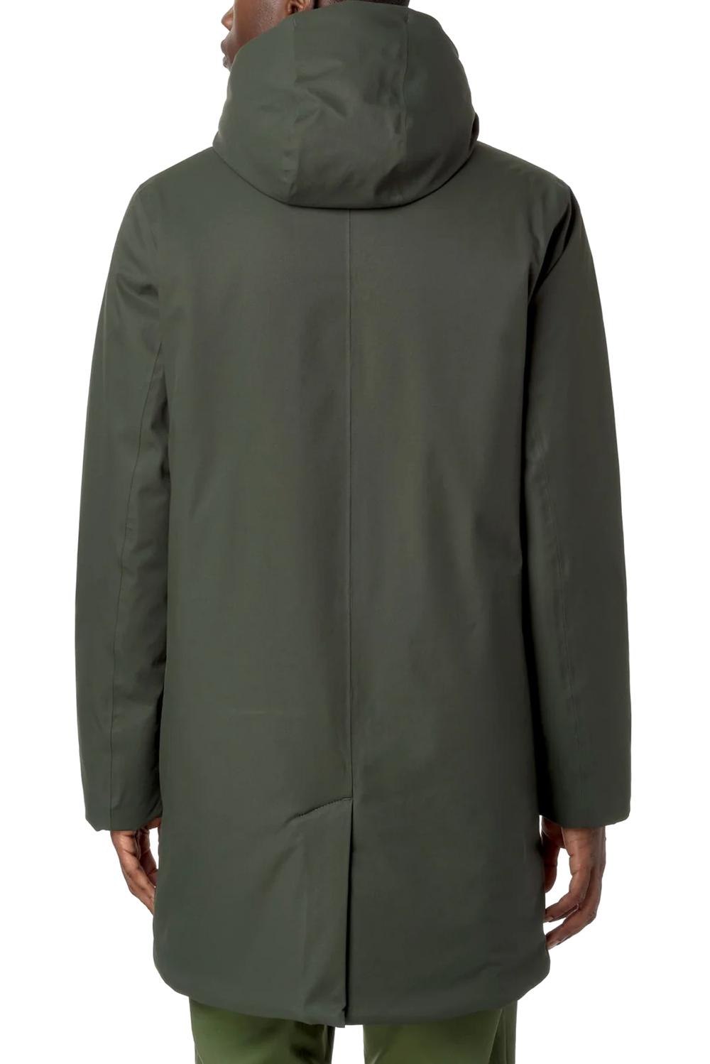  K-way Giacca Jarno Green Blue Uomo - 3