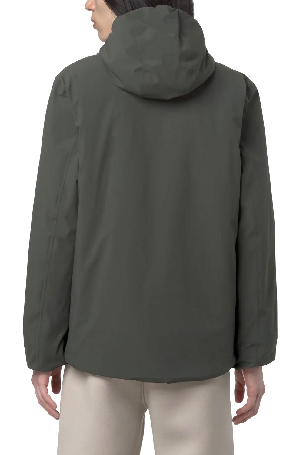  K-way Giacca Jack Green Blackish Uomo - 4