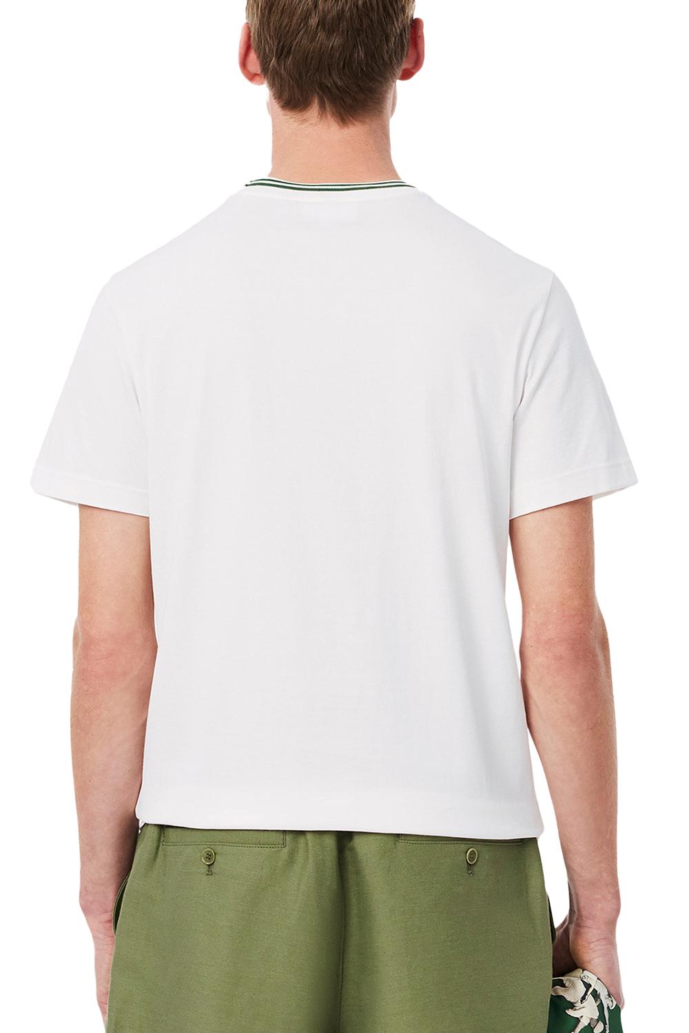 Lacoste T-shirt Uomo - 3