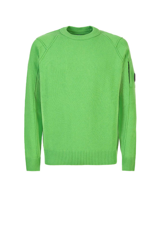 Lambswool Jumper