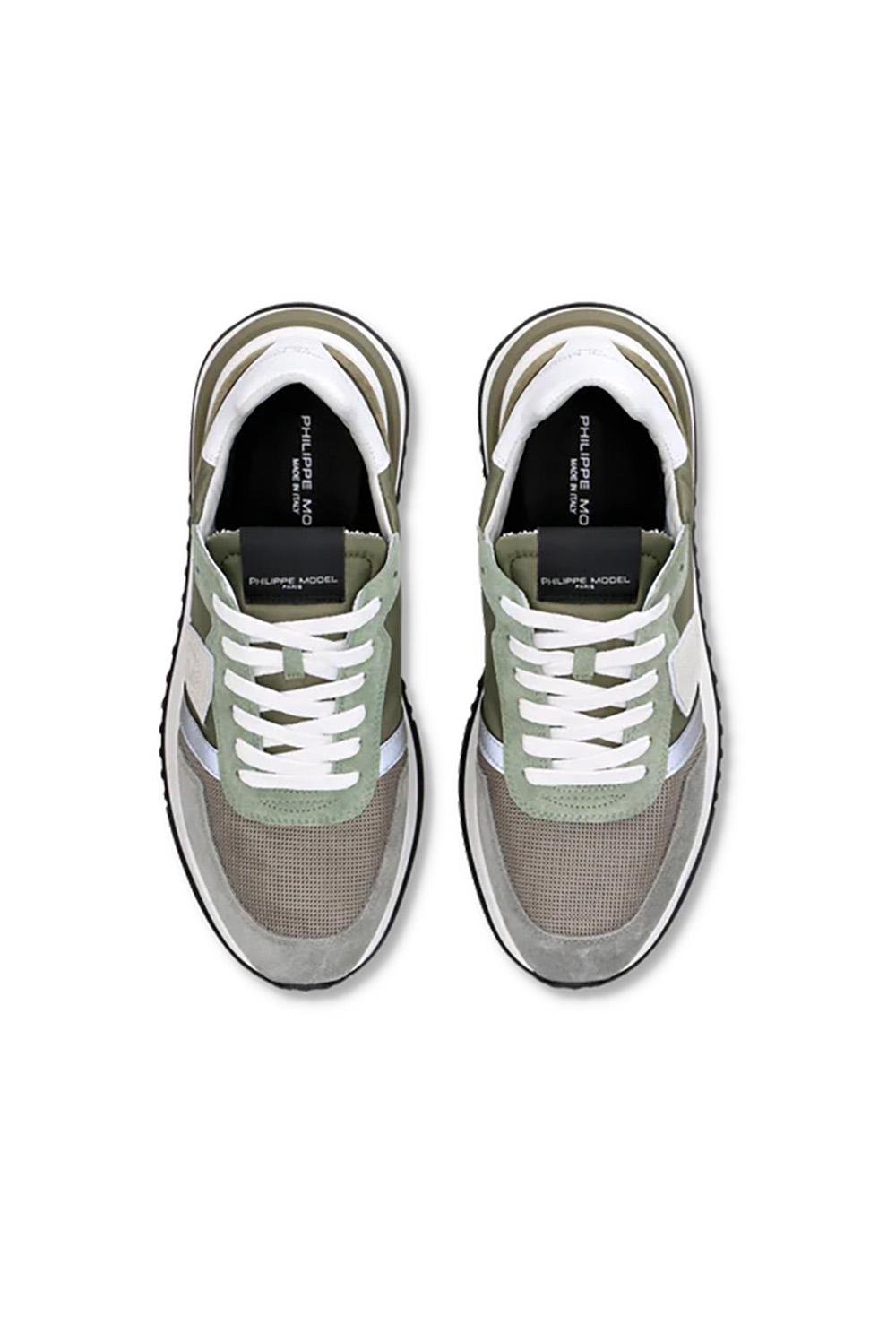  Philippe Model Sneaker Tropez 2.1 Uomo - 3