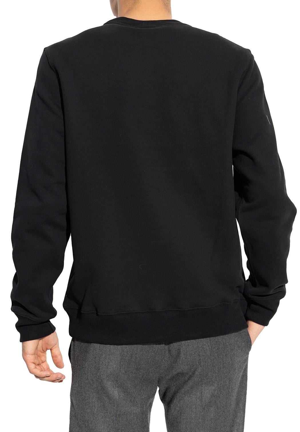  Paul Smith Felpa Girocollo Black Uomo - 4