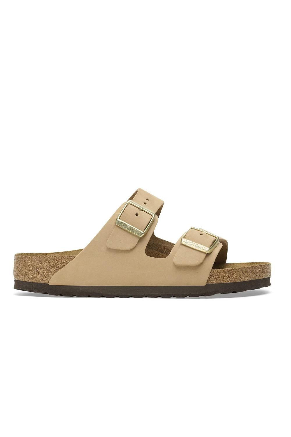  Birkenstock Arizona Soft Footbed Sandcastle Woman - 1