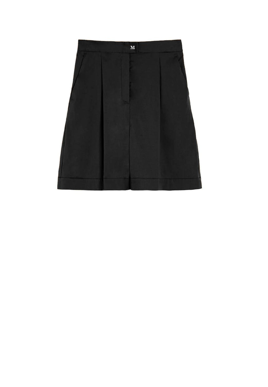  Max Mara Bermuda Sultano Woman Black