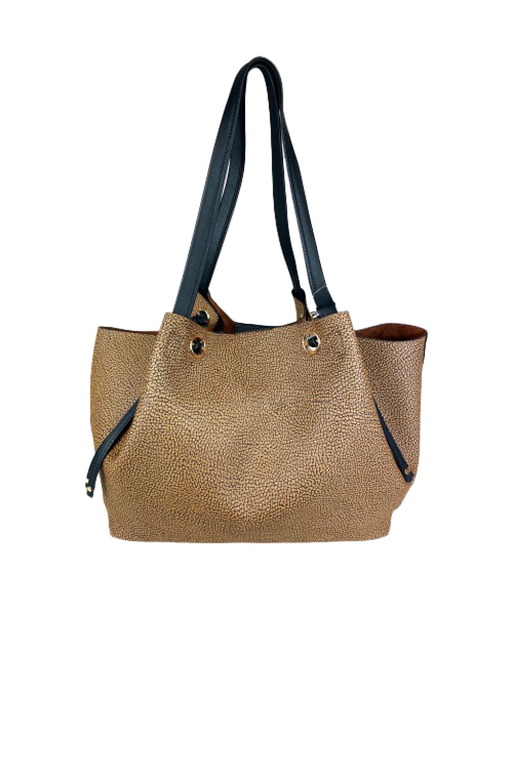  Borbonese Borsa Shopping Op Natural Woman - 1