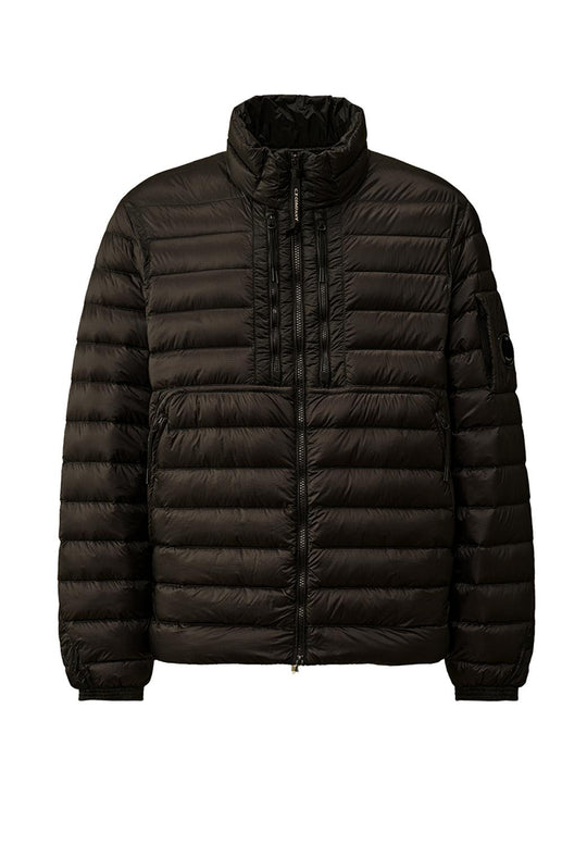 Cp Company Zip Down Jacket