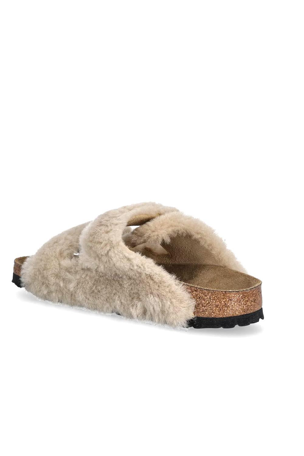  Birkenstock Arizona Pelliccia Woman - 3