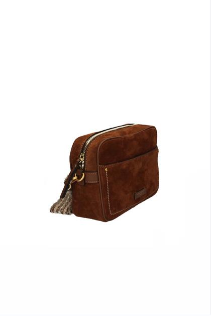  Gianni Chiarini Borsa Nina Cognac Woman - 3