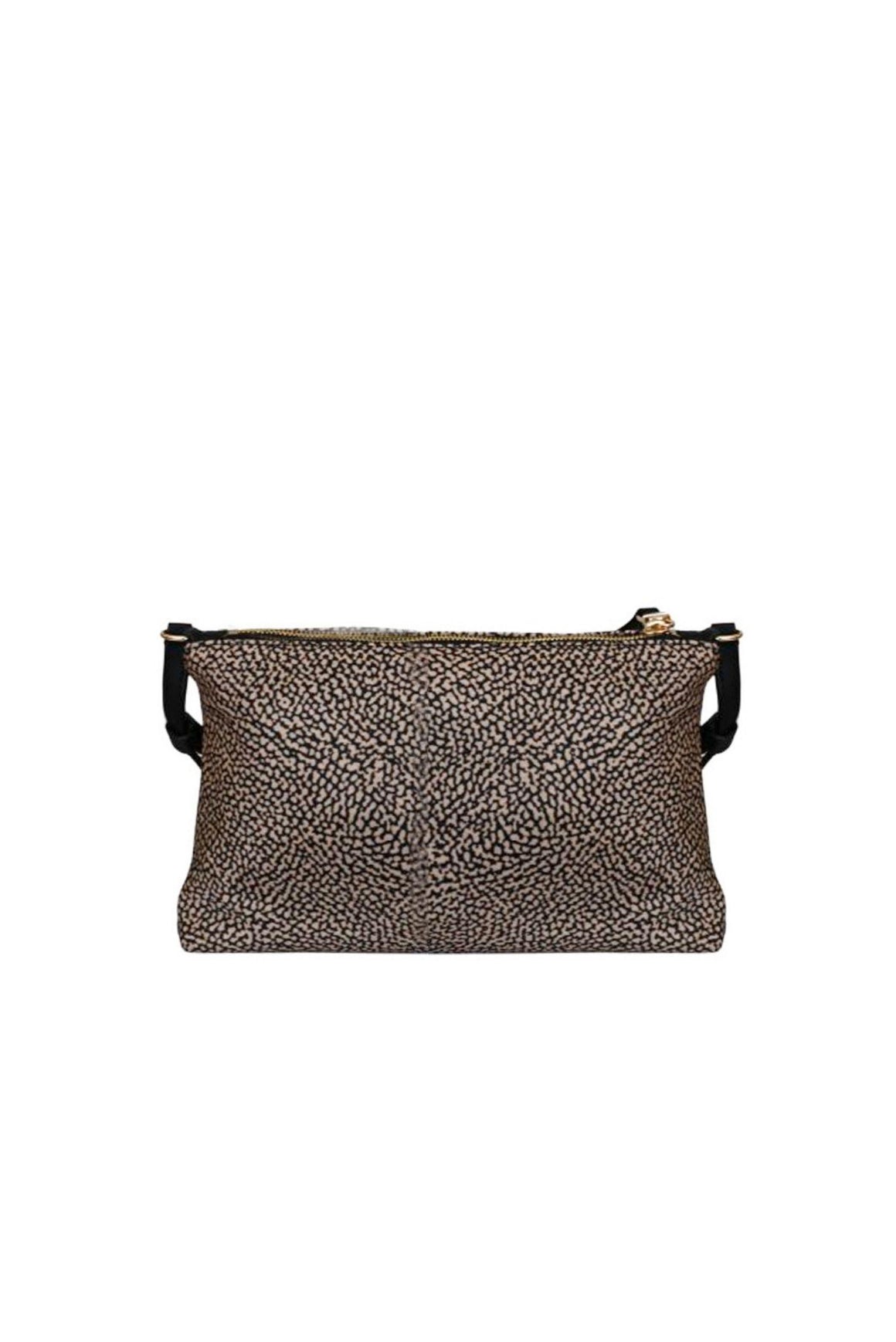  Borbonese Borsa Mini Classica Op Natural Woman - 2
