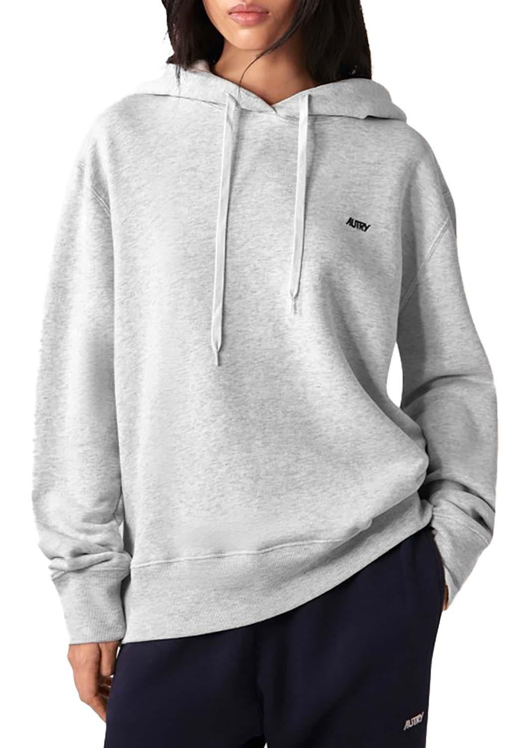  Autry Felpa Cappuccio Con Coulisse Woman - 2