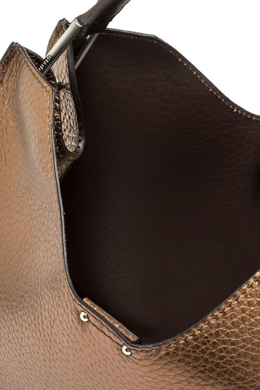  Gianni Chiarini Borsa Aurora Large Toasted Moro Woman - 3