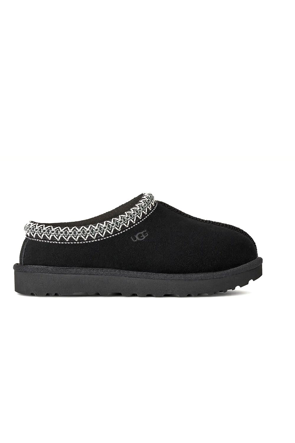  Ugg Tasman Man Black Uomo - 1