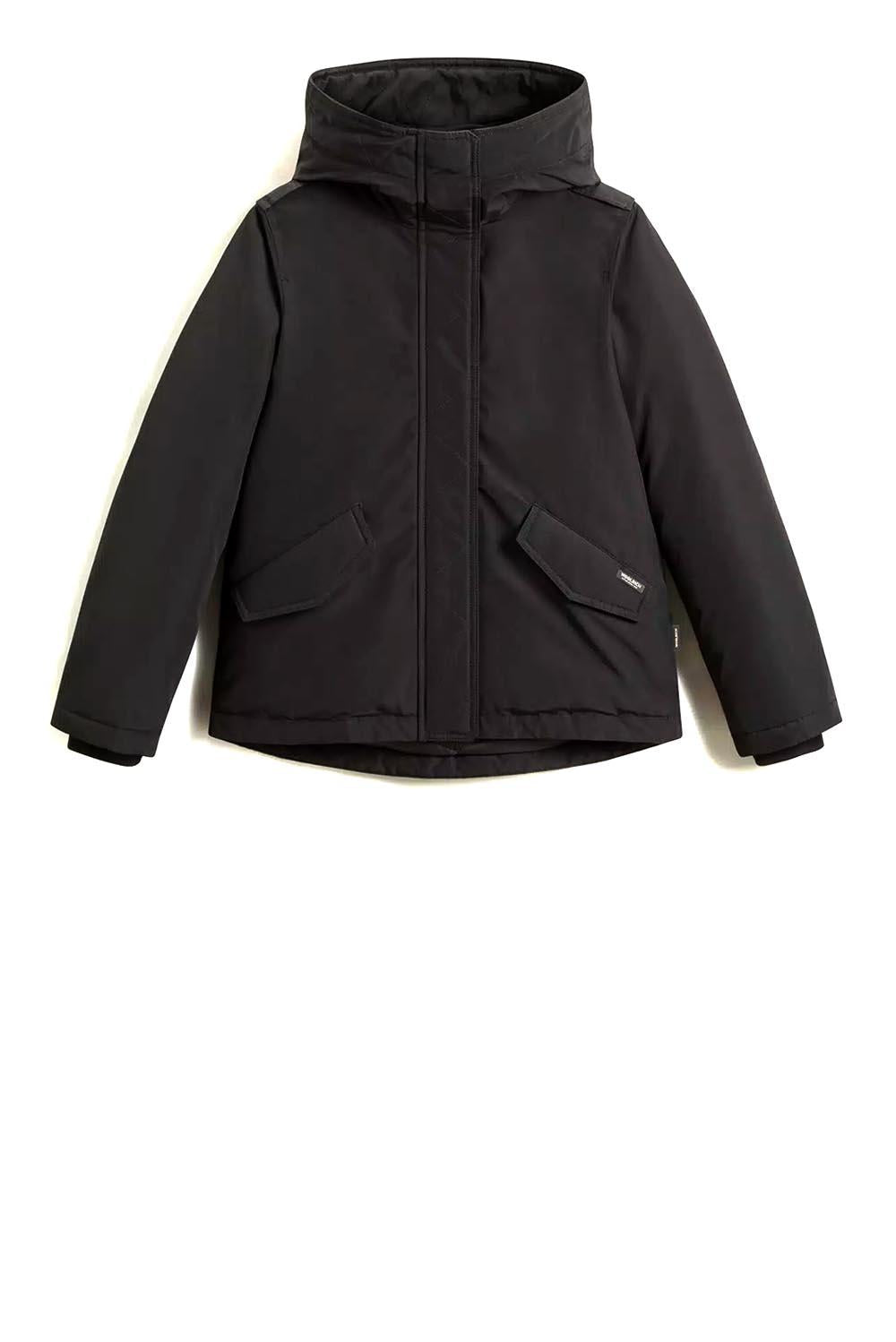  Woolrich Giacca Ramar Black Woman - 1