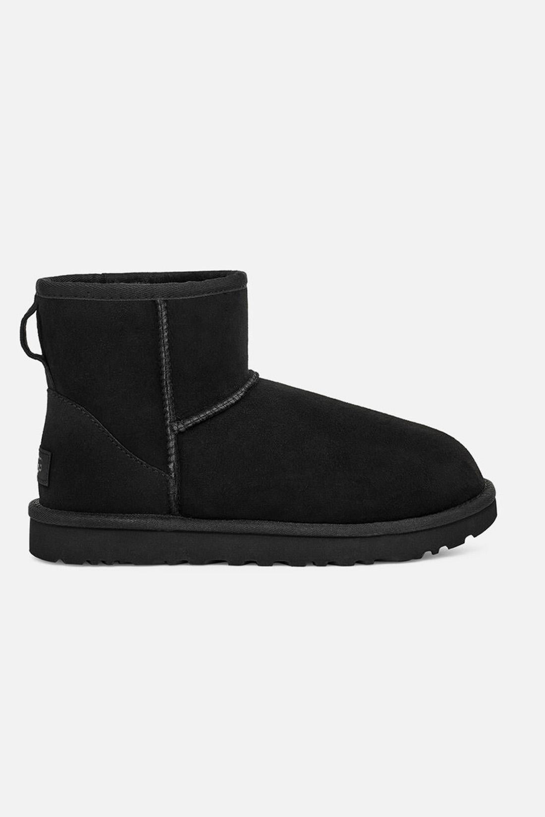  Ugg Classic Mini Black Woman - 1
