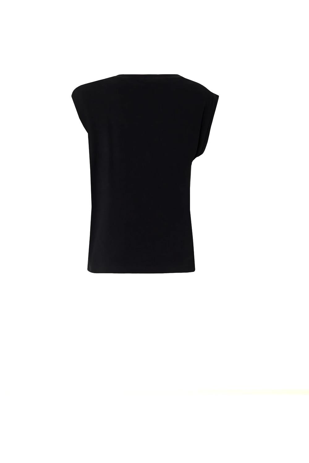  Pinko Top Melody Nero Woman - 2