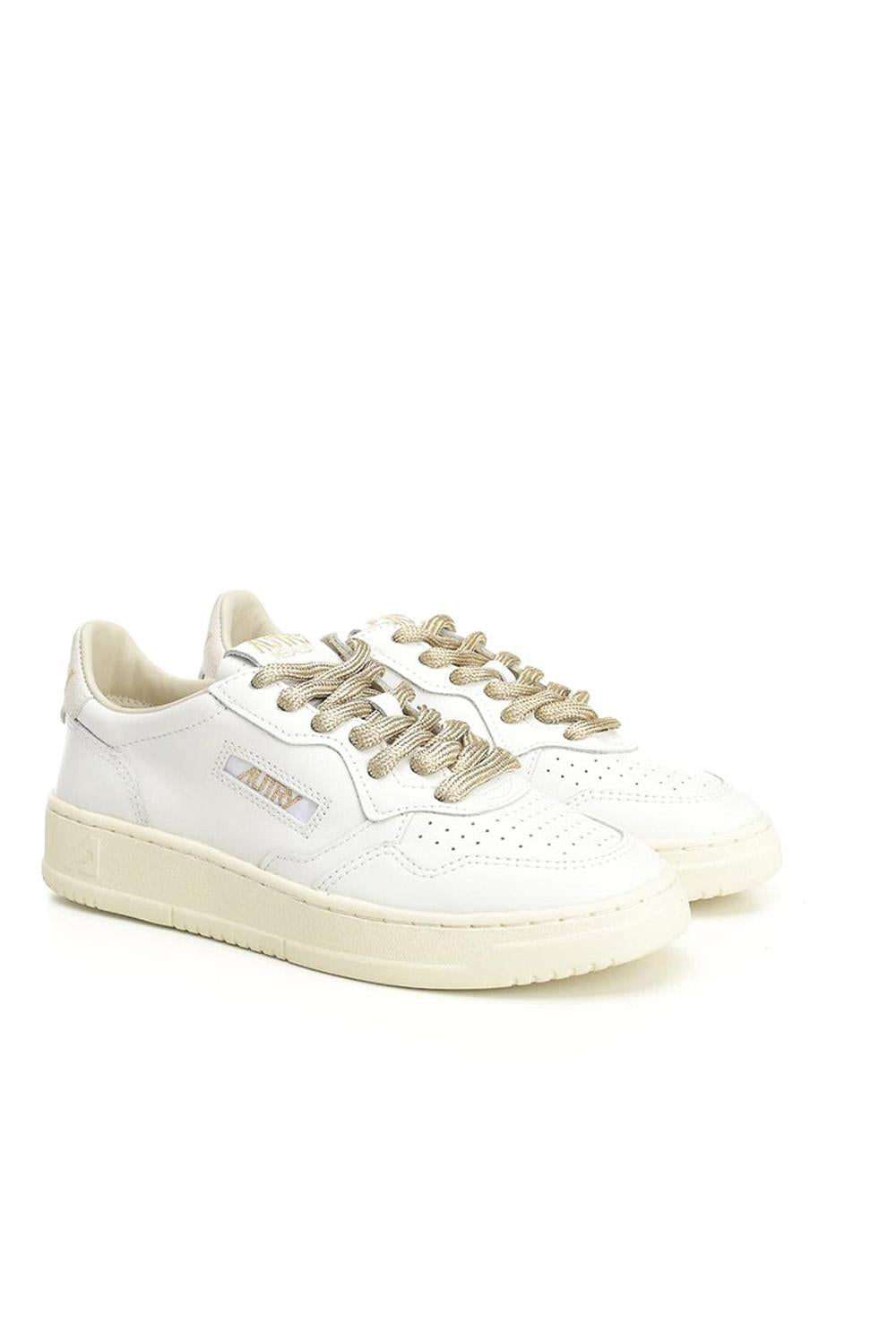  Autry Sneakers Medalist Low Woman - 5