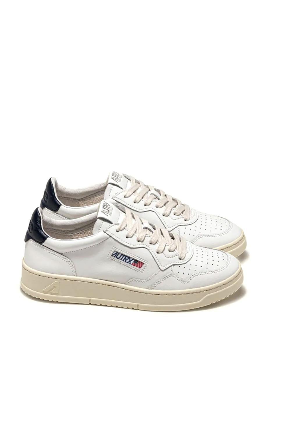  Autry Sneakers Medalist Low Uomo - 3