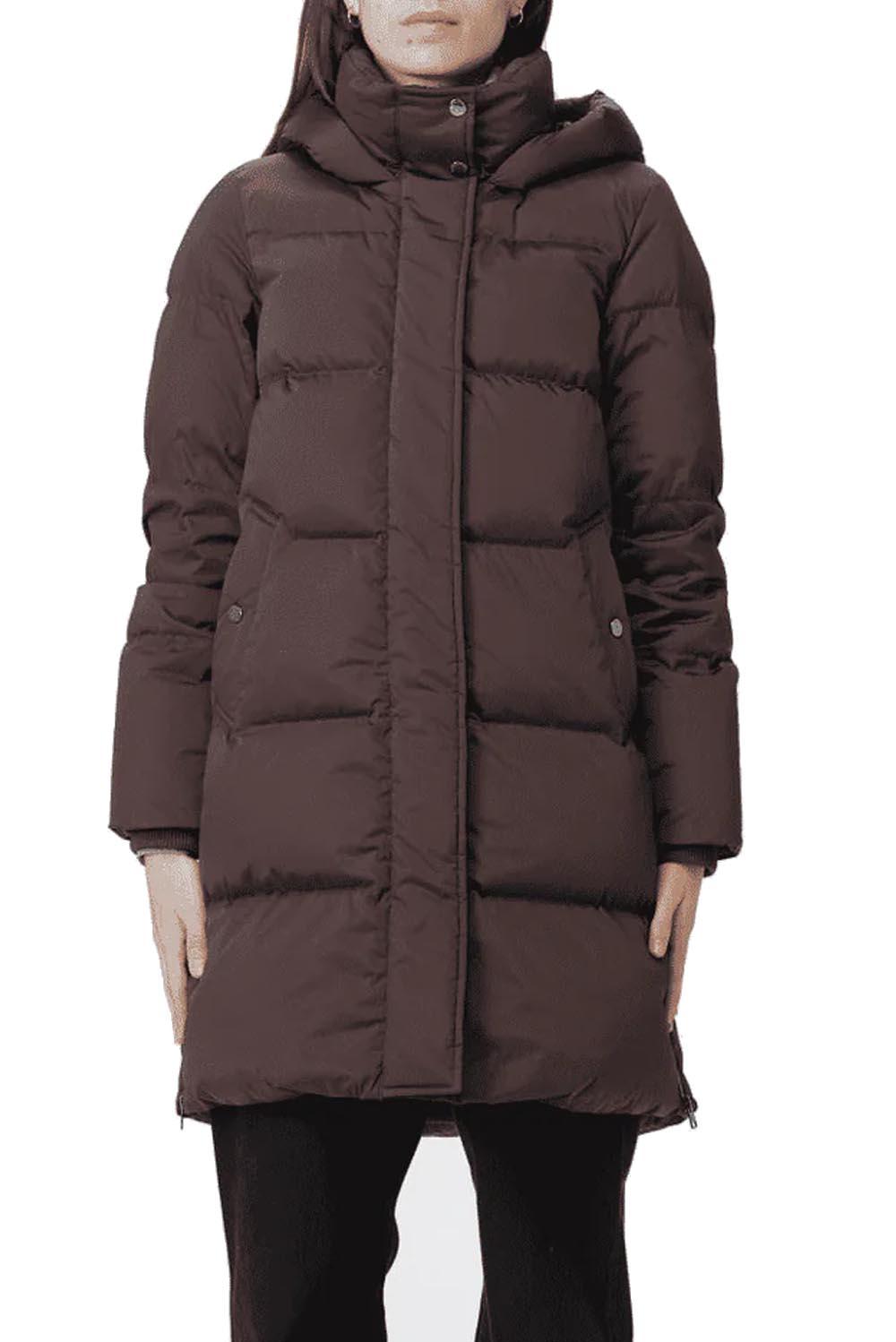  Woolrich Cfwwou2088frut11487371 Soil Brown Woman - 2