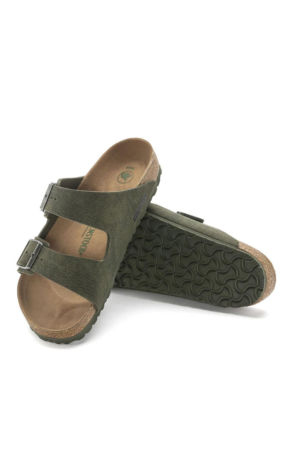  Birkenstock Arizona Desertdust Woman - 3