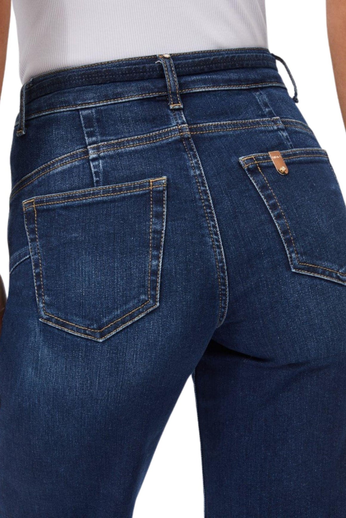  Liu Jo Jeans Flare Con Cintura Woman - 4