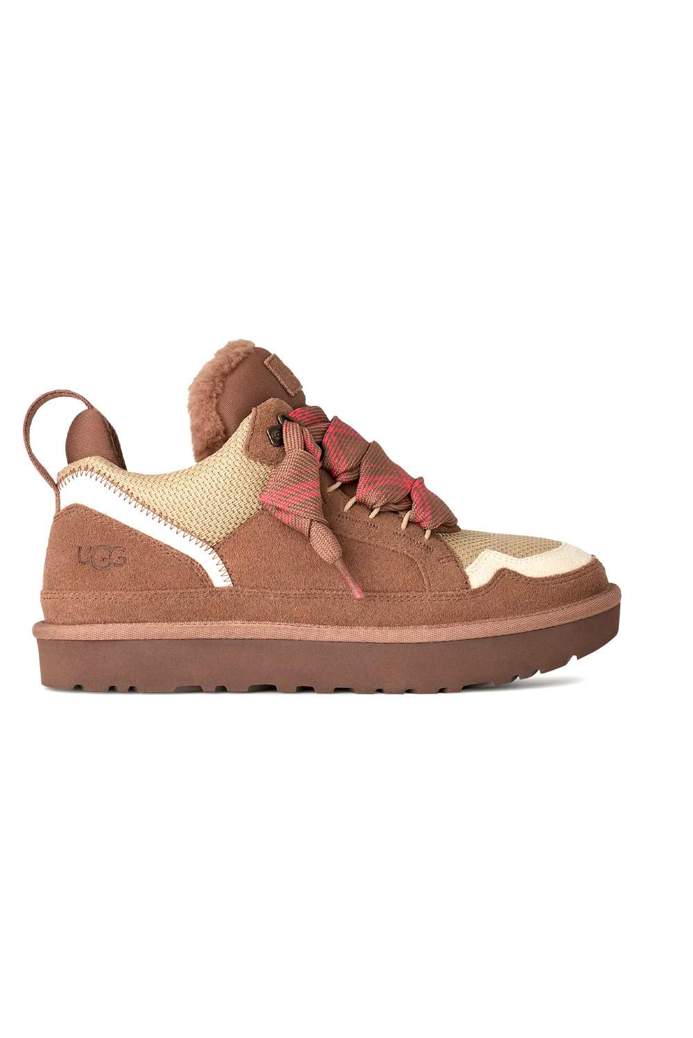  Ugg Sneakers Lowmel Rocky Oak Woman - 1