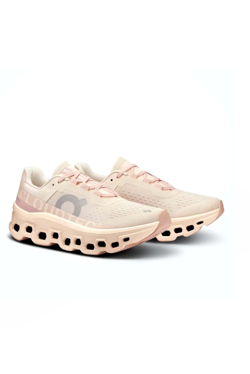 On Cloudmonster: Performance e Comfort in una Sneaker