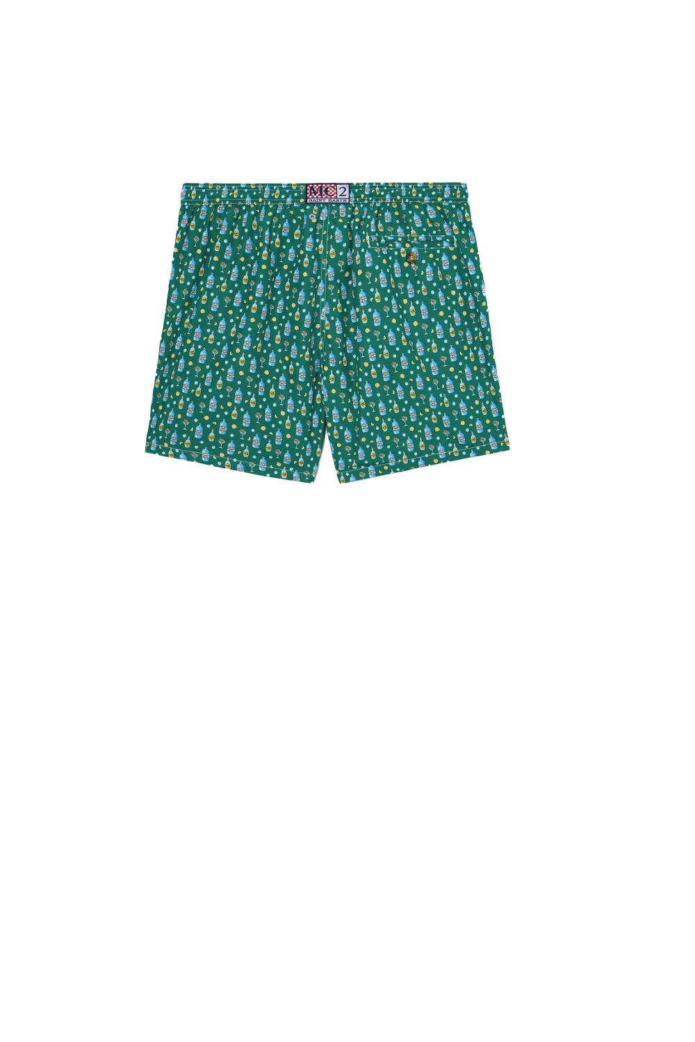  Mc2 Saint Barth Costume Mare Lighting Micro Tonic Water 51 Uomo - 2